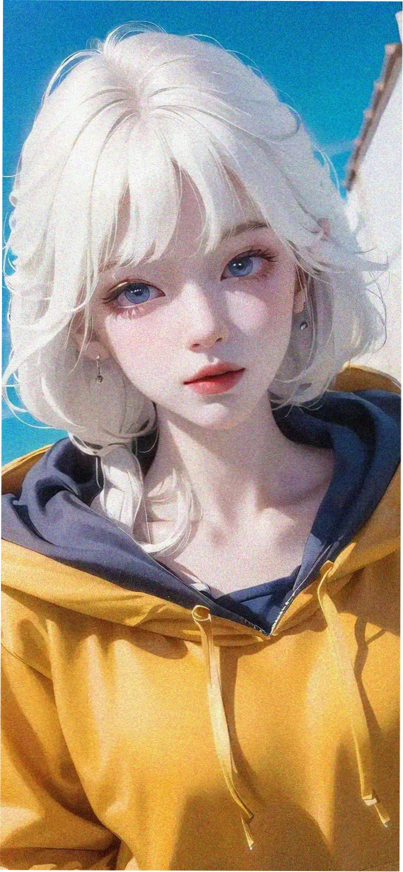 长安夜行录剧集海报